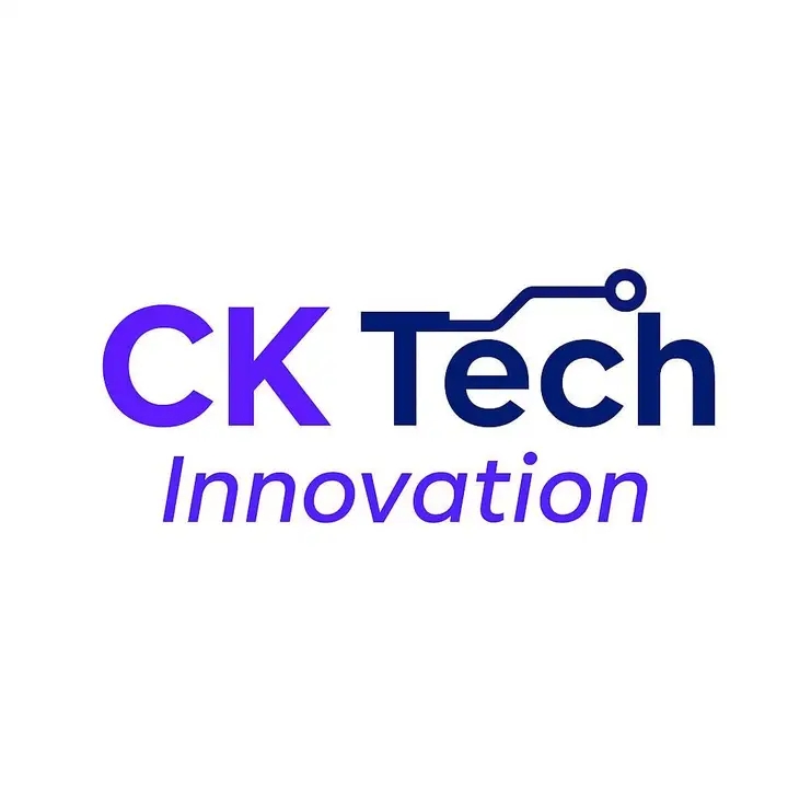 CK Tech Logo